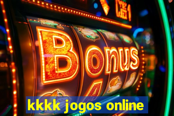 kkkk jogos online