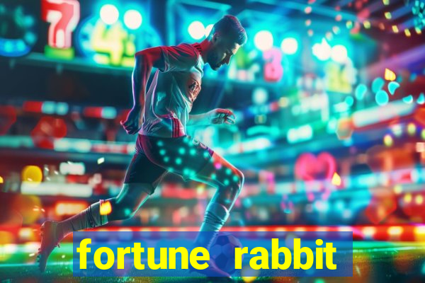 fortune rabbit plataforma nova