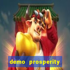 demo prosperity fortune tree pg soft