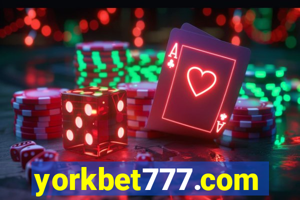 yorkbet777.com