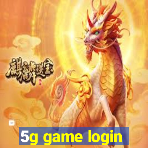 5g game login