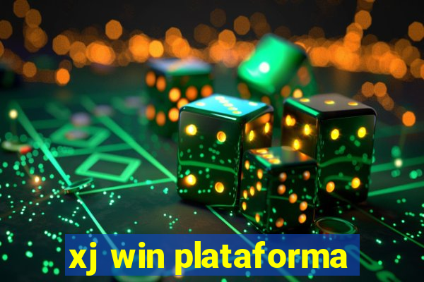 xj win plataforma