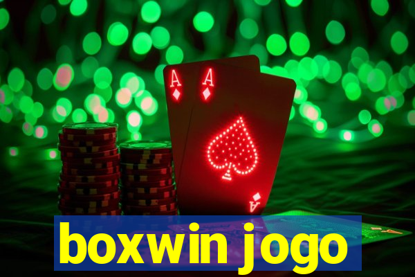 boxwin jogo