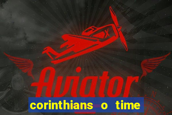 corinthians o time mais ajudado pela arbitragem