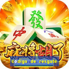 código de resgate fortune tiger