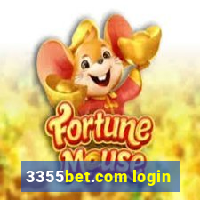 3355bet.com login