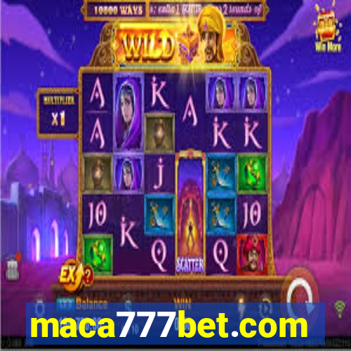 maca777bet.com