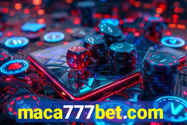 maca777bet.com