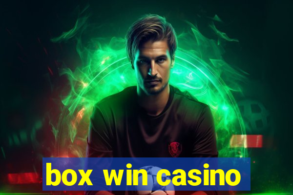 box win casino