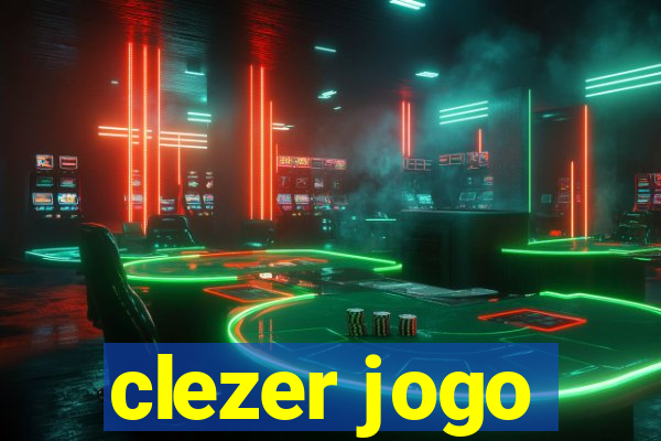 clezer jogo