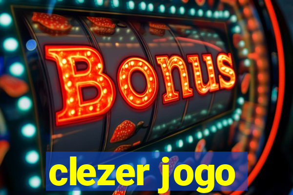 clezer jogo