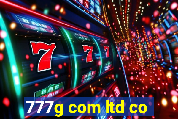 777g com ltd co