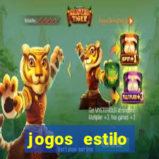 jogos estilo vampire survivors