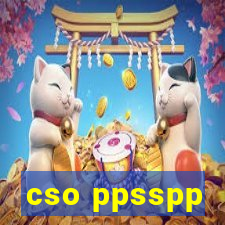 cso ppsspp