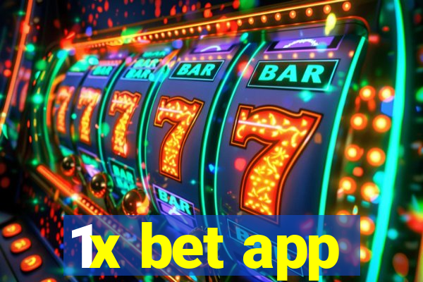 1x bet app