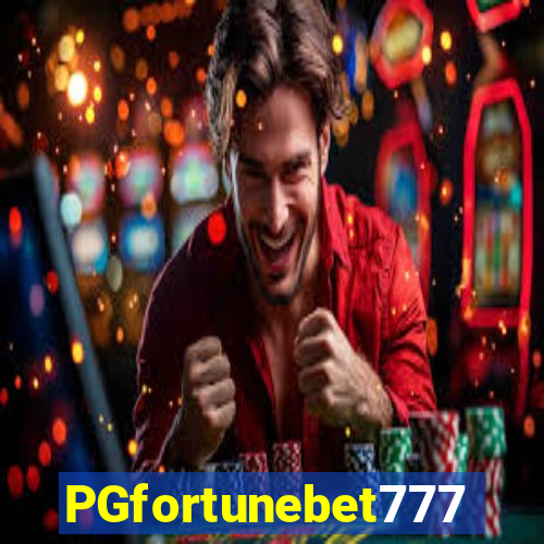 PGfortunebet777