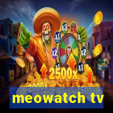 meowatch tv