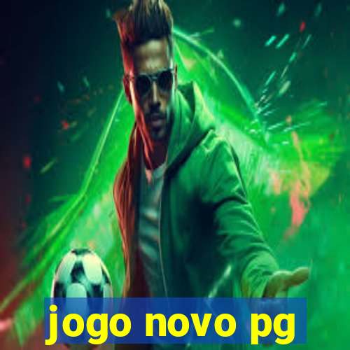 jogo novo pg