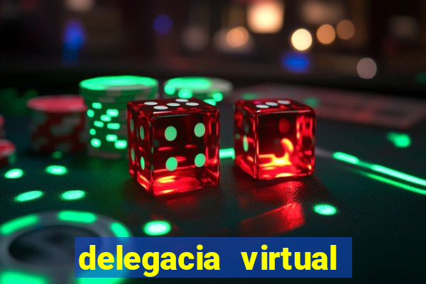 delegacia virtual da bahia