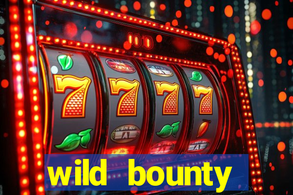 wild bounty showdown horario pagante