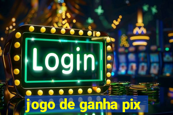 jogo de ganha pix