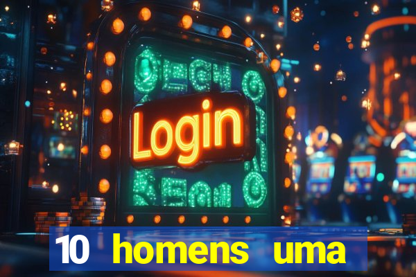 10 homens uma mendes roubo casinos filme