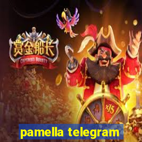 pamella telegram