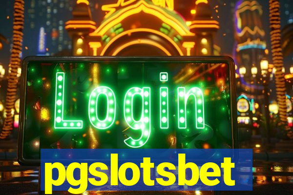 pgslotsbet