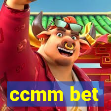 ccmm bet