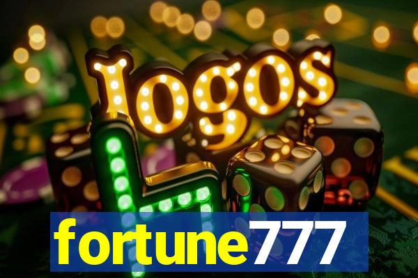 fortune777