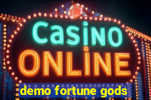 demo fortune gods