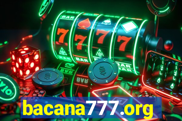 bacana777.org