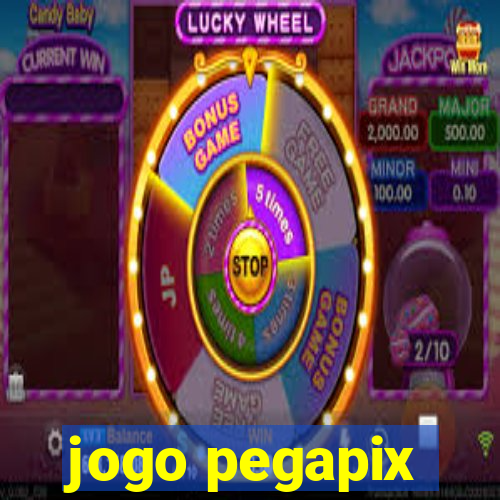 jogo pegapix