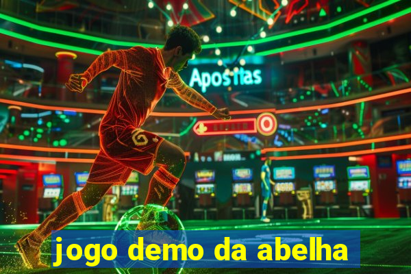 jogo demo da abelha