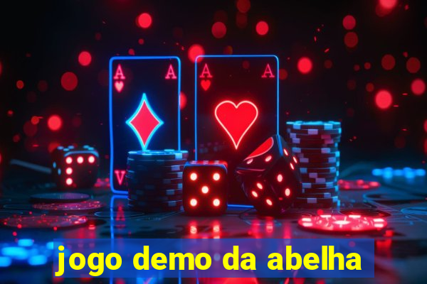 jogo demo da abelha