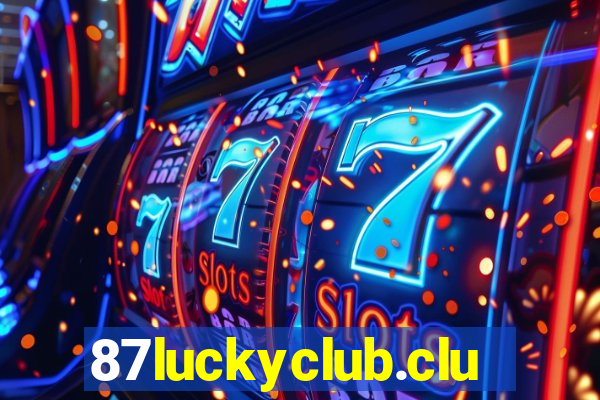 87luckyclub.club