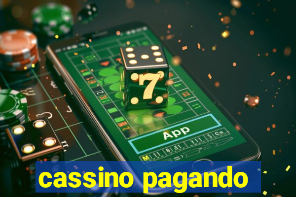 cassino pagando