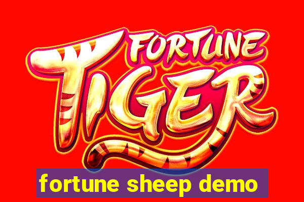 fortune sheep demo