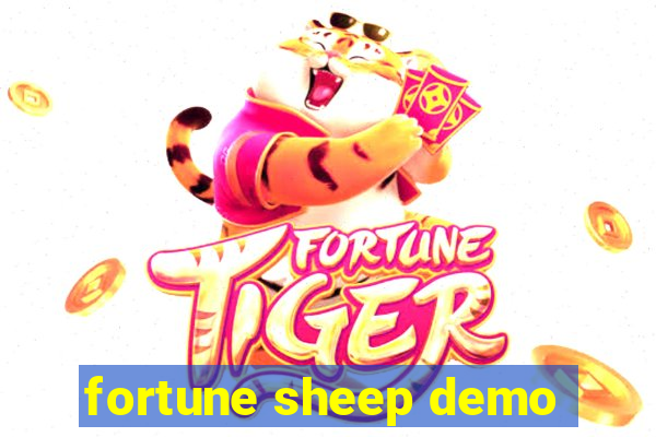 fortune sheep demo