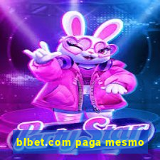 blbet.com paga mesmo