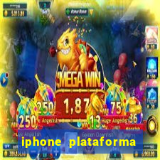 iphone plataforma de jogos