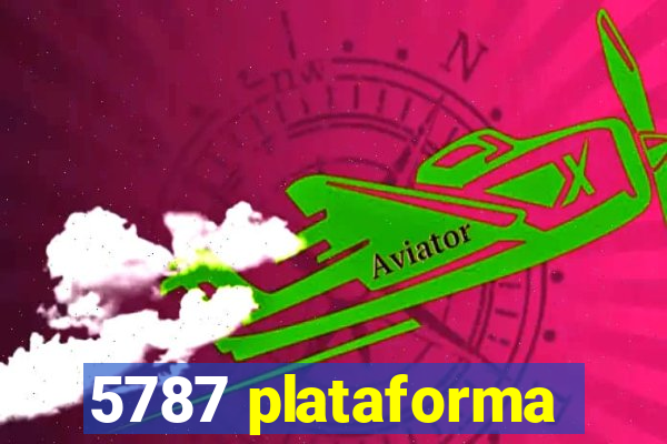 5787 plataforma