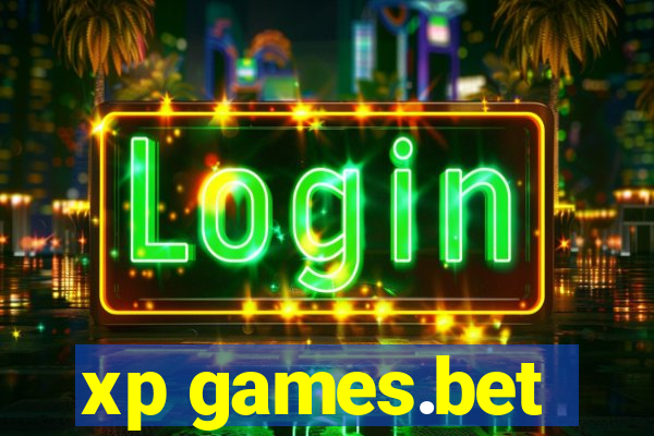 xp games.bet