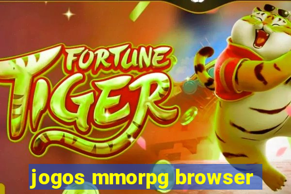 jogos mmorpg browser