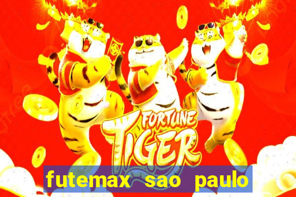 futemax sao paulo x palmeiras