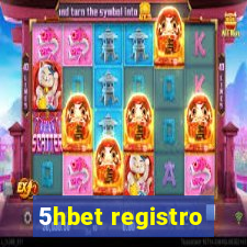 5hbet registro