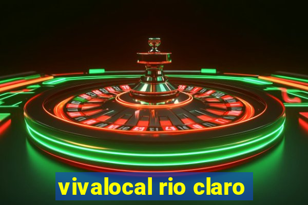 vivalocal rio claro