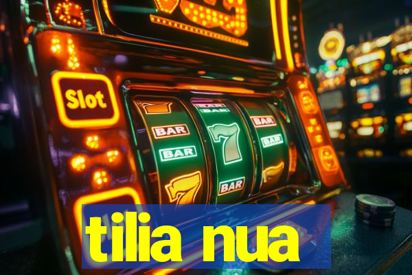 tilia nua