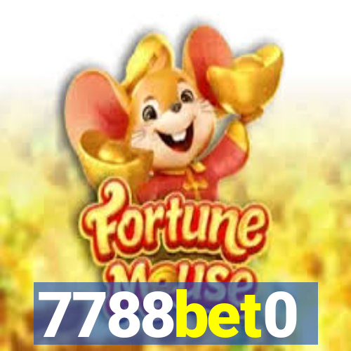 7788bet0