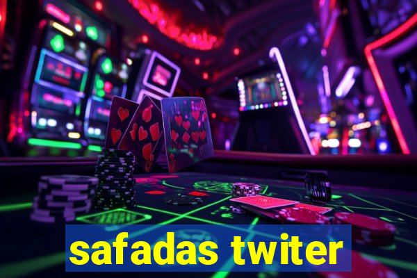 safadas twiter